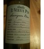 Le Vieux Pin Sauvignon Blanc 2010